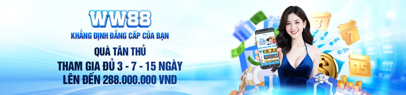 ww88 khẳng định đẳng cấp của bạn giới thiệu bạn bè nhận lương vĩnh viễn tại ww88